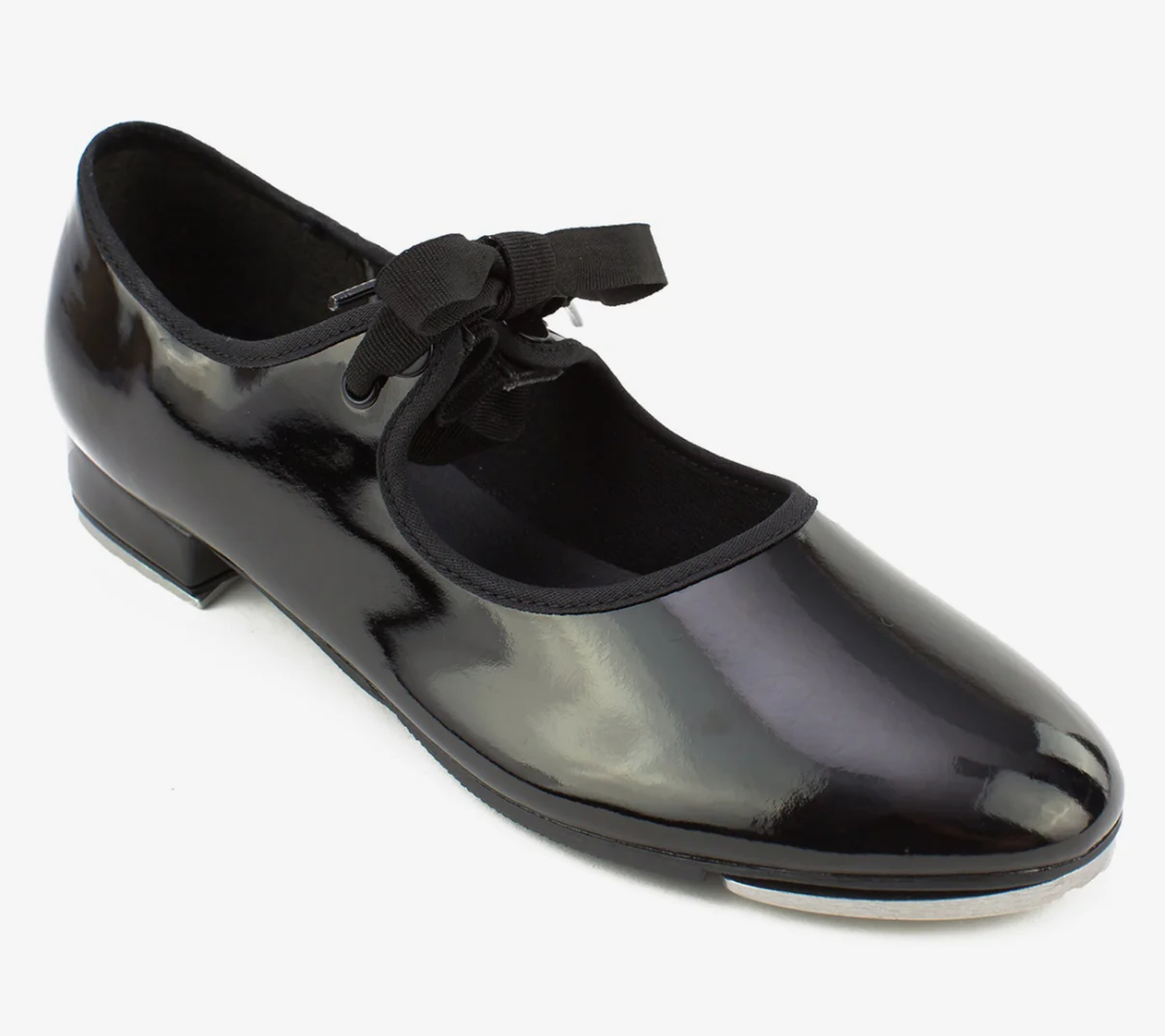 TA35 Child Patent Leather Tap Shoe