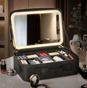 DS2020 Cosmetic Case with Mirror
