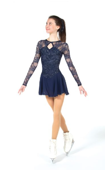 09 Jerrys Key Lace Dress