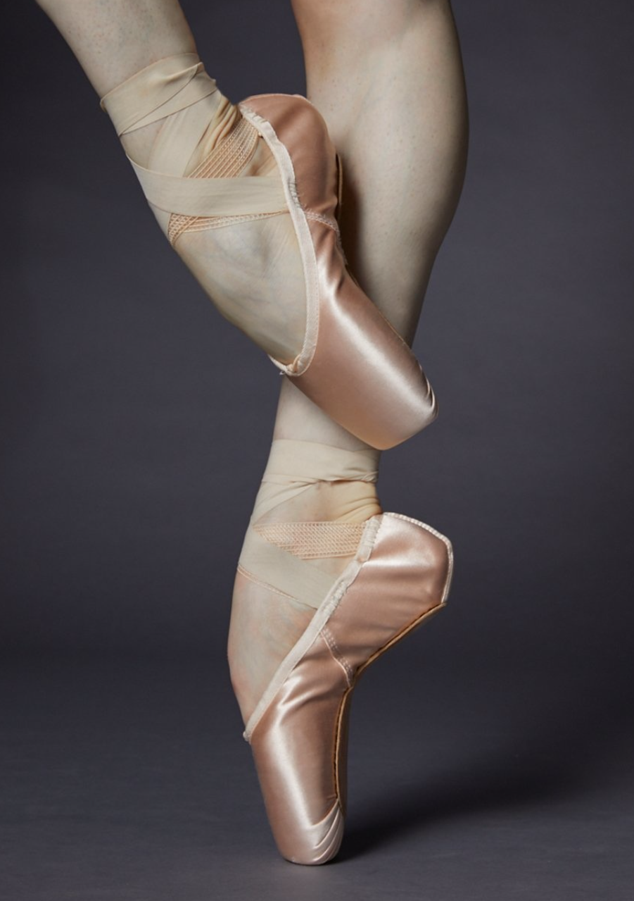 ES0162L Balance Lisse Pointe Shoe
