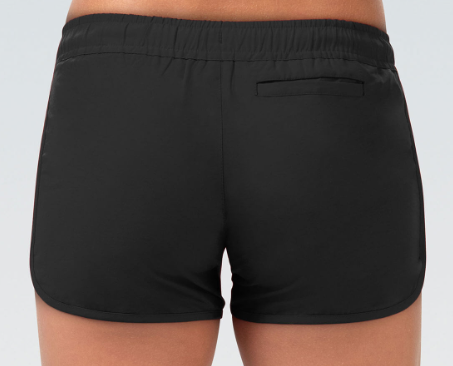PSH01 Women's Warmup Shorts