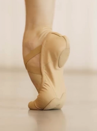 S0217L Elation Stretch Canvas Slipper