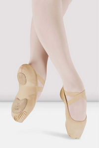 S0217L Elation Stretch Canvas Slipper