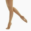 319 - Mondor Child Convertible tights (SUNTAN size 10-14)