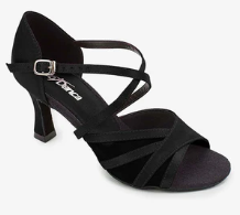 BL162 So Danca Social Dance Shoe (Rikki)