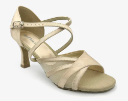 BL162 So Danca Social Dance Shoe (Rikki)