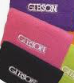 GR358PL - Gibson Wristbands (With Logo) PINK