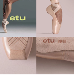 S1160LTHM ETU Pointe Shoe