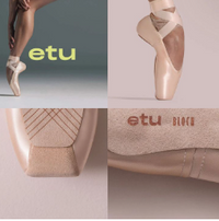 S1160LTHM ETU Pointe Shoe