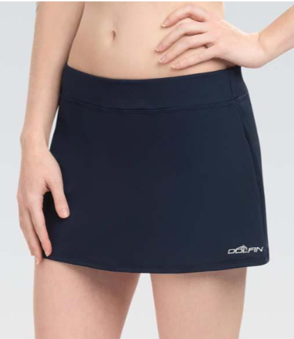 3613SK Dolfin Aquashape Swim Skirt