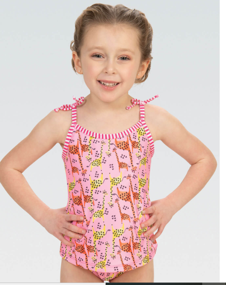 9910 Girls Little Dolfin Tankini