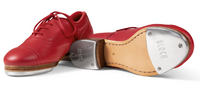 S0313LG -  Adult Jason Samuel Smith Tap Pro Pebble - RED